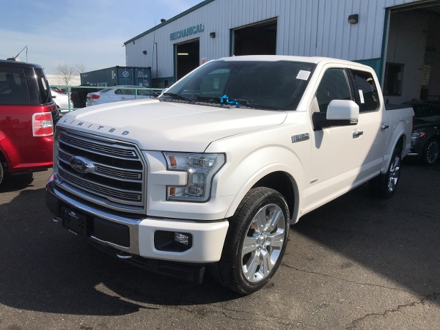 2017 Ford F150 Limited – Western Gateway Enterprise Ltd